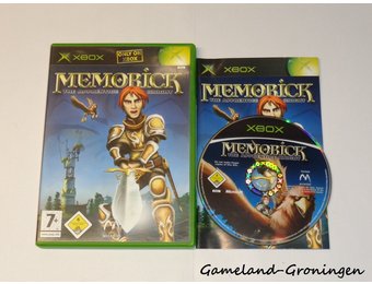 Memorick The Apprentice Knight (Complete)