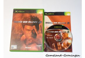 Dead or Alive 3 (Compleet)