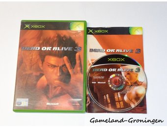 Dead or Alive 3 (Complete)