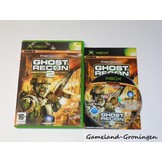 Tom Clancy's Ghost Recon 2 (Compleet)