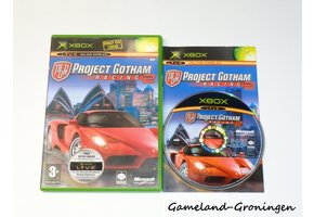 Project Gotham Racing 2 (Compleet)