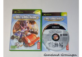 Micro Machines (Compleet)