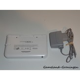 Nintendo 3DS XL with Stylus & Charger (Complete, White)