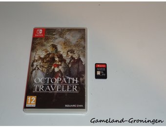 Octopath Traveler