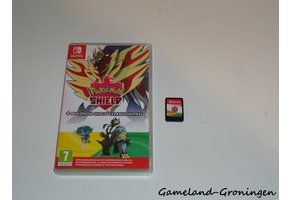 Pokemon Shield + Expansion Pass