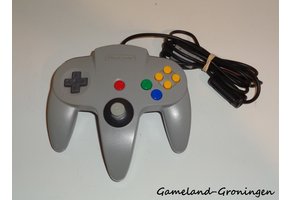 Originele N64 Controller (Grijs)