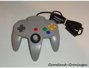 Originele N64 Controller (Grijs)