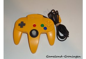 Original N64 Controller (Yellow)