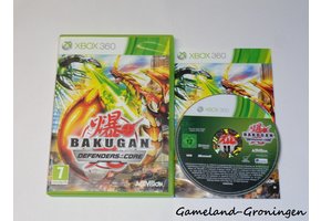 Bakugan Defenders of the Core (Compleet)