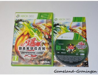 Bakugan Defenders of the Core (Compleet)