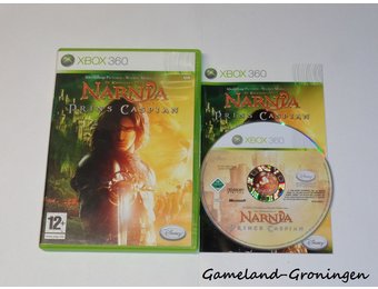 The Chronicles of Narnia Prince Caspian (Complete)