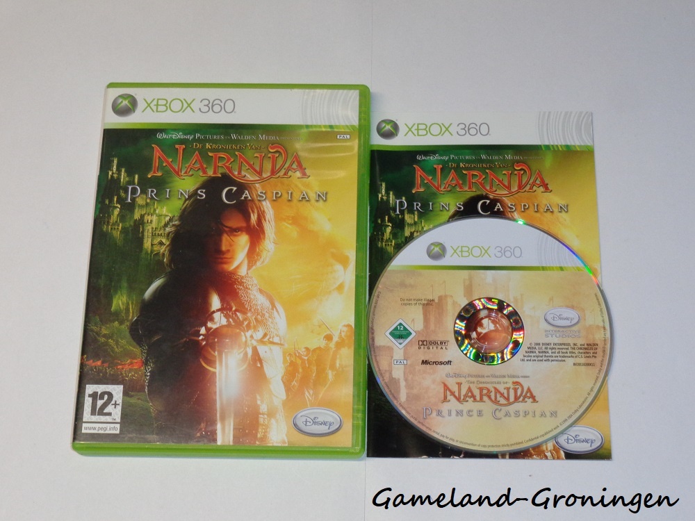 The Chronicles of Narnia Prince Caspian (Complete)