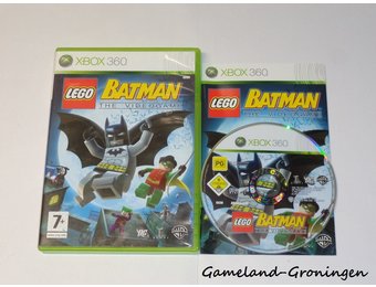 Lego Batman The Video Game (Compleet)