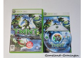 TMNT Teenage Mutant Ninja Turtles (Complete)