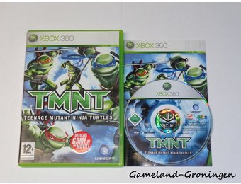 TMNT Teenage Mutant Ninja Turtles (Compleet)