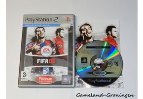 FIFA 08 (Compleet, Platinum)