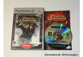 Disney's Pirates of the Caribbean At World's End (Compleet, Platinum)