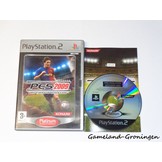 Pro Evolution Soccer 2009 (Complete, Platinum)