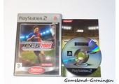 Pro Evolution Soccer 2009 (Compleet, Platinum)