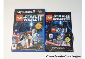 Lego Star Wars II The Original Trilogy (Complete)