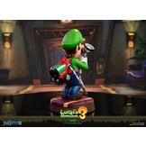 Luigi's Mansion 3 - Luigi PVC Statue 23 cm
