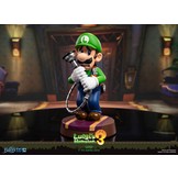 Luigi's Mansion 3 - Luigi PVC Statue 23 cm