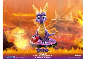 Spyro the Dragon - Spyro PVC Statue 20 cm