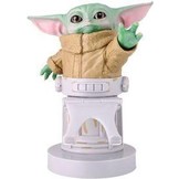 Star Wars The Mandalorian - The Child / Baby Yoda Cable Guy 20 cm