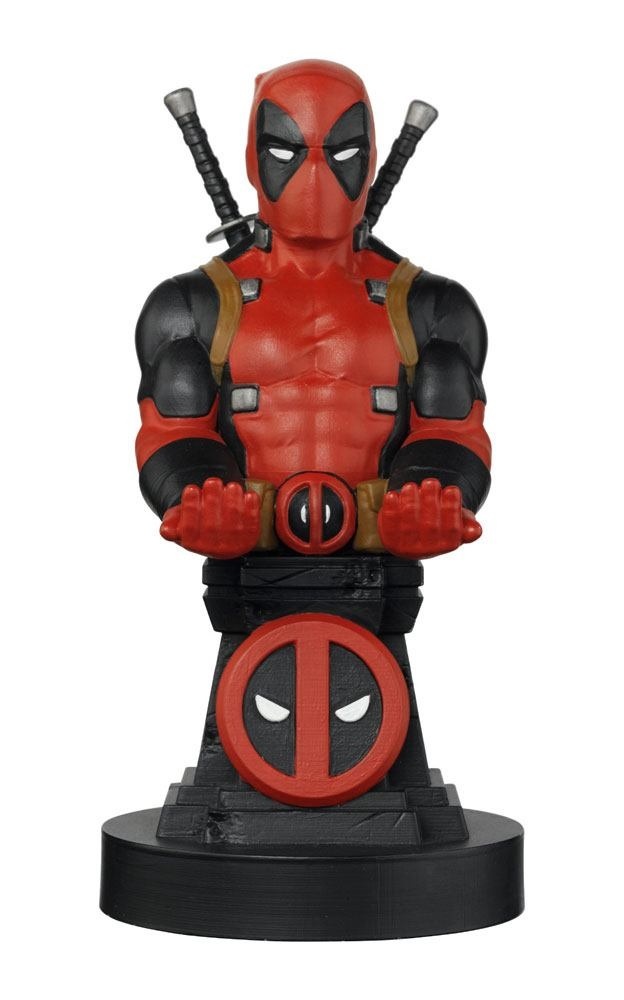 Cable Guy Marvel Comics - Deadpool 20 cm (Nieuw)