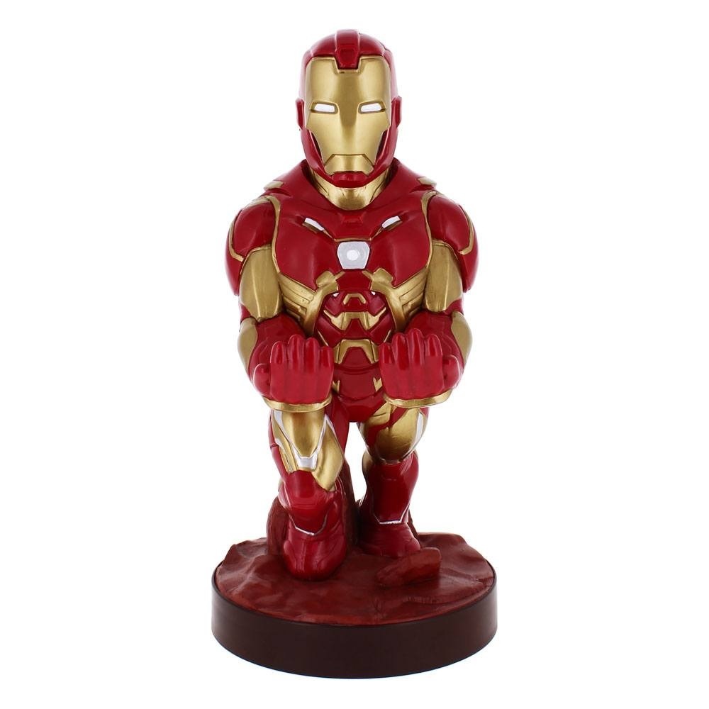 Cable Guy Marvel Comics - Iron Man 20 cm
