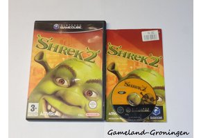 Shrek 2 (Compleet, UKV)