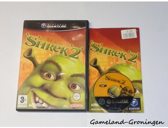 Shrek 2 (Complete, UKV)