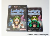 Luigi's Mansion (Complete, HOL)