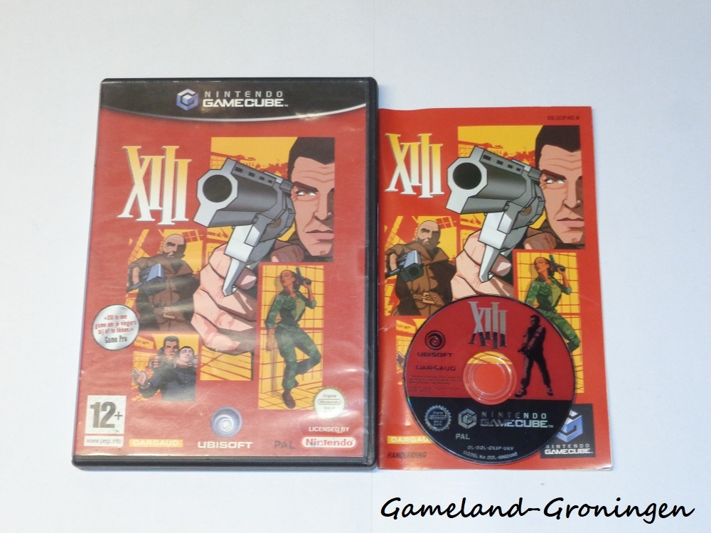 XIII (Complete, HOL)