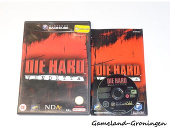 Die Hard Vendetta (Complete, UKV)