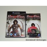 Prince of Persia Warrior Within (Complete, EUU)