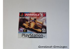 Formula 1 (Handleiding, Platinum)