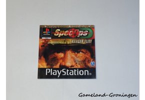 Spec Ops Ranger Elite (Handleiding)