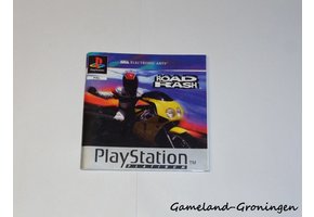 Road Rash (Handleiding, Platinum)