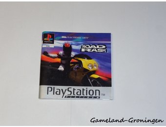 Road Rash (Handleiding, Platinum)