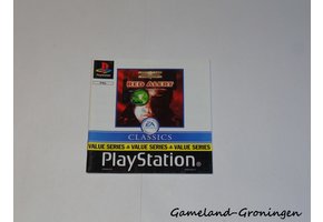 Command & Conquer Red Alert (Manual)