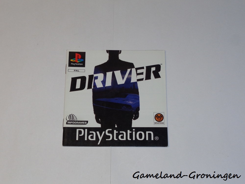 Driver (Manual)