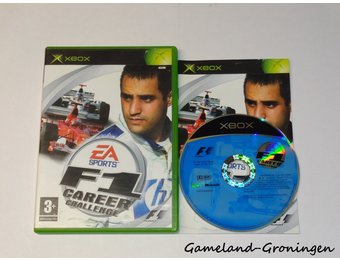F1 Career Challenge (Compleet)