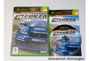 Forza Motorsport (Complete)