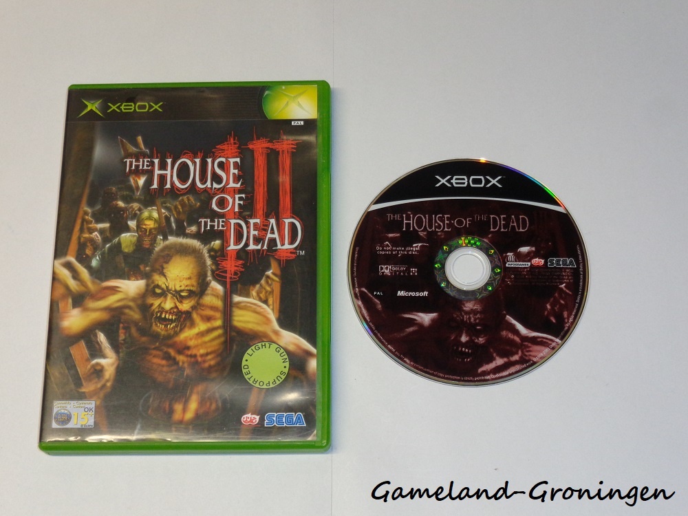 The House of the Dead III (Boxed)