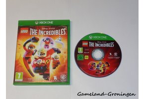 Lego The Incredibles (Compleet)
