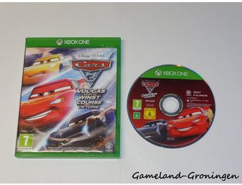 Disney's Cars 3 Vol Gas Voor de Winst (Complete)