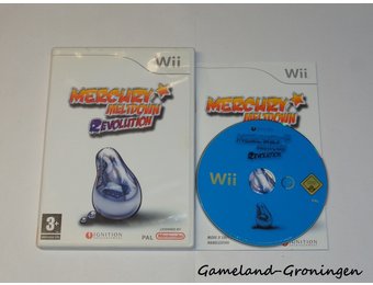Mercury Meltdown Revolution (Compleet, FAH)