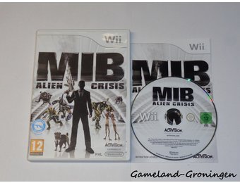 Men in Black Alien Crisis (Compleet, UKV)