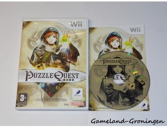 Puzzle Quest Challenge of the Warlords (Complete, UKV)